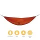 Гамак Grand Canyon Bass Hammock Double Rooibos Tea Red (30621631) (DAS303791)