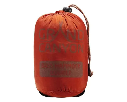 Гамак Grand Canyon Bass Hammock Double Rooibos Tea Red (30621631) (DAS303791)