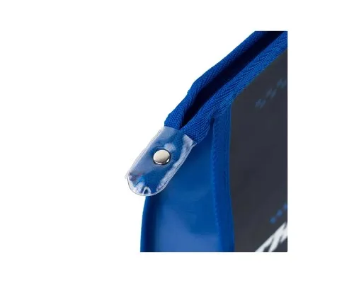 Папка на блискавці Kite A4+ Hot Wheels (HW26-428)