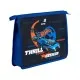 Папка на блискавці Kite A4+ Hot Wheels (HW26-428)