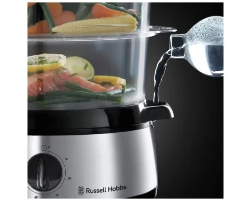 Пароварка Russell Hobbs Cook@Home (19270-56)