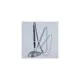 Ручка кулькова Axent Desk pen, blue, 1шт (AB1019-02-А)