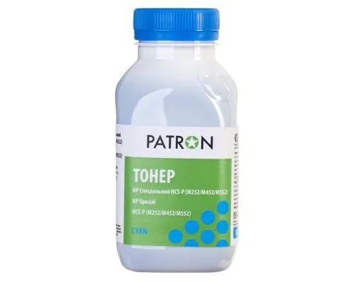 Тонер HP CLJ Pro M176/M177/M252/M277/M452, CANON 045 CYAN Patron (PN-HCS-P-C-050)