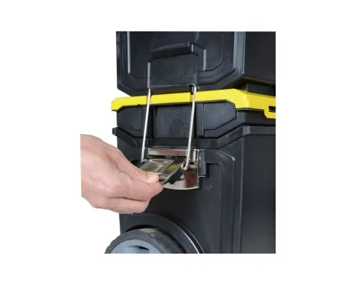 Ящик для інструментів Stanley Mobile WorkCenter 3 in 1 с колесами (1-70-326)
