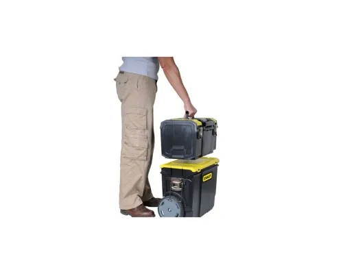 Ящик для інструментів Stanley Mobile WorkCenter 3 in 1 с колесами (1-70-326)