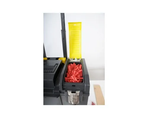 Ящик для інструментів Stanley Mobile WorkCenter 3 in 1 с колесами (1-70-326)