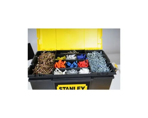 Ящик для інструментів Stanley Mobile WorkCenter 3 in 1 с колесами (1-70-326)