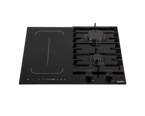 Варочна поверхня Ventolux HG622 B9G CS FI (BK)