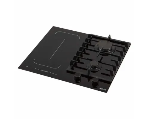 Варочна поверхня Ventolux HG622 B9G CS FI (BK)