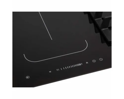 Варочна поверхня Ventolux HG622 B9G CS FI (BK)