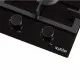 Варочна поверхня Ventolux HG622 B9G CS FI (BK)