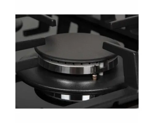 Варочна поверхня Ventolux HG622 B9G CS FI (BK)