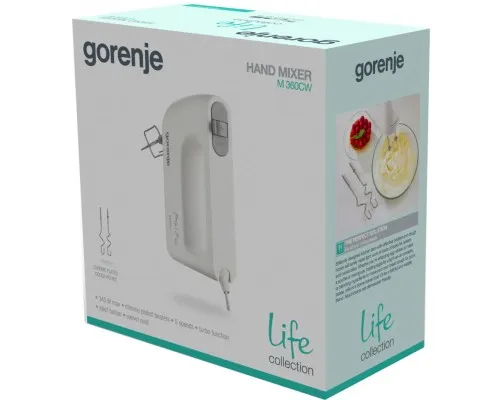 Міксер Gorenje M360CW