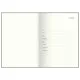 Тижневик Buromax датований 2026 POWER, A5, блакитний (BM.2157-14)