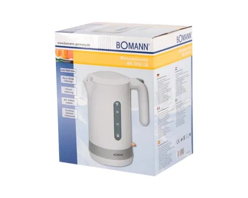 Електрочайник Bomann WK 5012 CB (WK5012CB)