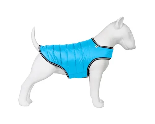 Курточка для тварин Airy Vest XXS блакитна (15402)