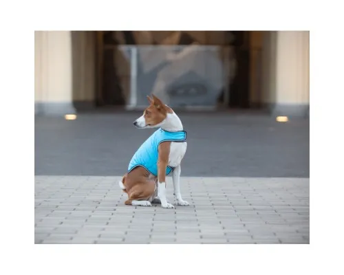 Курточка для тварин Airy Vest XXS блакитна (15402)