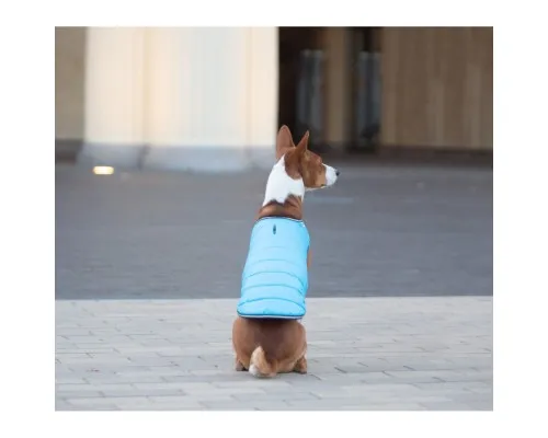 Курточка для тварин Airy Vest XXS блакитна (15402)