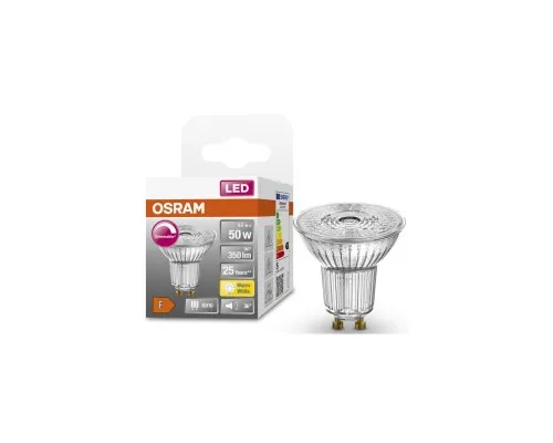 Лампочка Osram LED PAR16 DIM 50 36 4,5W/927 230V GU10 (4058075797888)