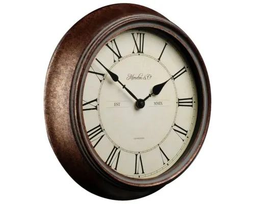 Настінний годинник Technoline WT7006 Brown (DAS301797)