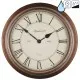 Настінний годинник Technoline WT7006 Brown (DAS301797)