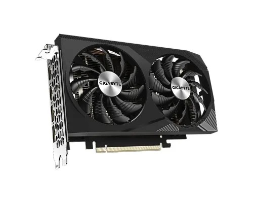 Відеокарта GIGABYTE GeForce RTX3050 8Gb WINDFORCE OC V2 (GV-N3050WF2OCV2-8GD)