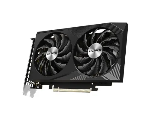 Відеокарта GIGABYTE GeForce RTX3050 8Gb WINDFORCE OC V2 (GV-N3050WF2OCV2-8GD)