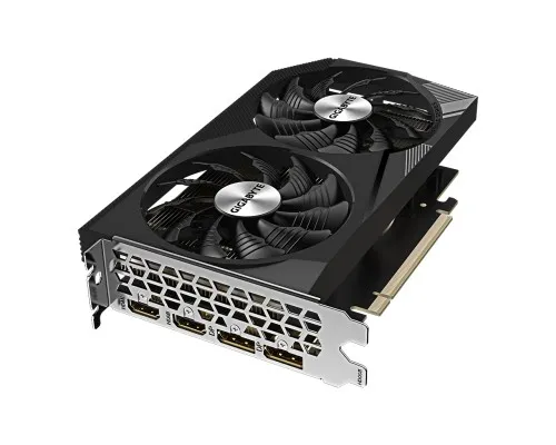 Відеокарта GIGABYTE GeForce RTX3050 8Gb WINDFORCE OC V2 (GV-N3050WF2OCV2-8GD)