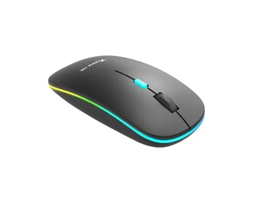 Мишка Xtrike ME GW-113 Bluetooth RGB Black (GW-113)