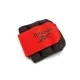 Обважнювач Reebok Flexlock Wrist Weights чорний, червоний RAWT-11261 1.0 кг (885652017190)