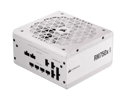Блок живлення Corsair 750W RM750x White (CP-9020273-EU)