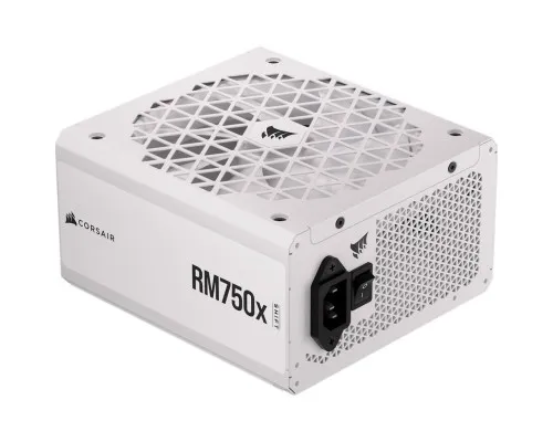 Блок живлення Corsair 750W RM750x White (CP-9020273-EU)