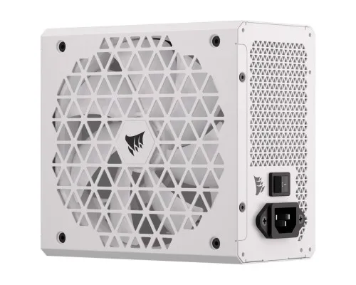 Блок живлення Corsair 750W RM750x White (CP-9020273-EU)