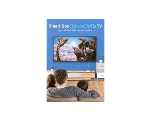 Кабель мультимедійний HDMI M to HDMI M 2.0m V2.0 4K60Hz silver VENTION (AABIH)