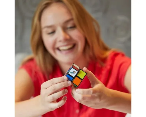 Головоломка Rubik's S2 - Кубик 2x2 Міні (6063963)