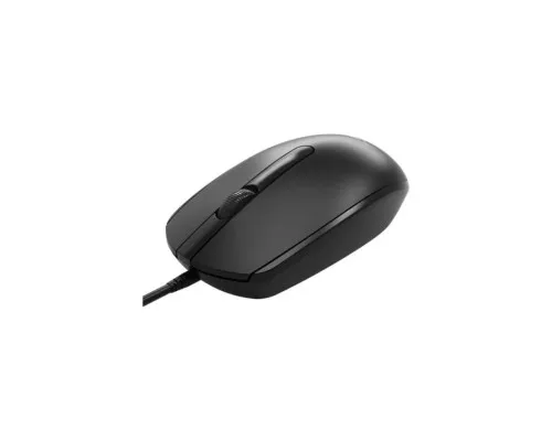 Мишка Xtrike ME GM-124 USB Black (GM-124BK)