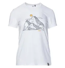 Футболка Turbat Kotogora Wmn white XS (012.004.3425)