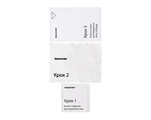 Скло захисне BeCover Samsung Galaxy S24 FE SM-S721 10D Black (712486)