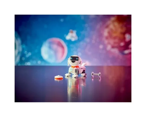 Конструктор LEGO Creator Космічний робот (31164)