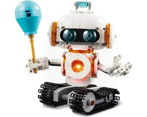 Конструктор LEGO Creator Космічний робот (31164)