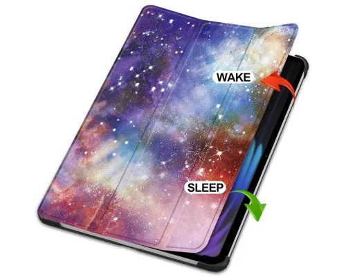 Чохол до планшета BeCover Smart Case Xiaomi Pad 7 / 7 Pro 11.2" Space (712815)