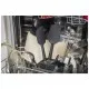 Лопатка кухонна KitchenAid Coreline для тіста, 30 см, сірий (KAS031OHCGG)