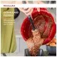 Лопатка кухонна KitchenAid Coreline для тіста, 30 см, сірий (KAS031OHCGG)