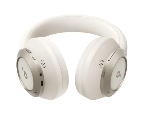 Навушники Anker SoundCore Space One Pro White (A3062G21)