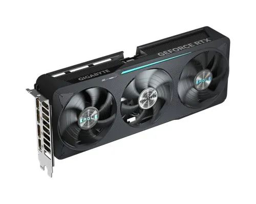 Відеокарта GIGABYTE GeForce RTX5070 12Gb EAGLE OC SFF (GV-N5070EAGLE OC-12GD)