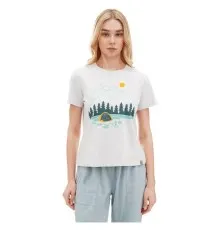 Футболка Turbat Romantyka 2 Wmn glacier gray - XS - сірий (012.004.4978)