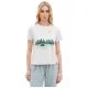 Футболка Turbat Romantyka 2 Wmn glacier gray - XS - сірий (012.004.4978)