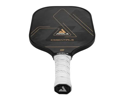 Ракетка для піклболу Joola Essentials Black (18527) (930946)