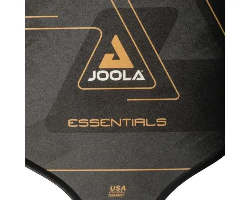Ракетка для піклболу Joola Essentials Black (18527) (930946)