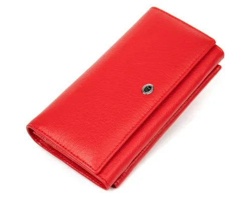 Гаманець ST Leather Червоний (19376)